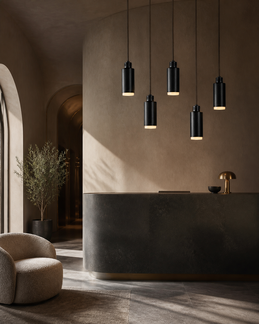 STRIA — Hotell