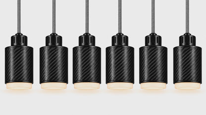 PULSE — 6-Light Chandelier