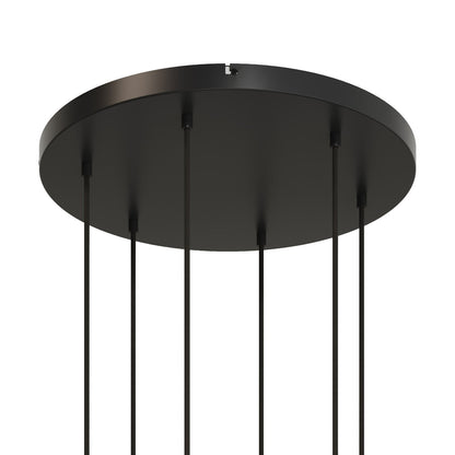 STRIA — Lysekrone med 6 lys